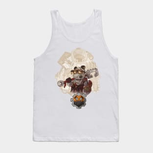 Tactical Teddies® Scrappers Tank Top